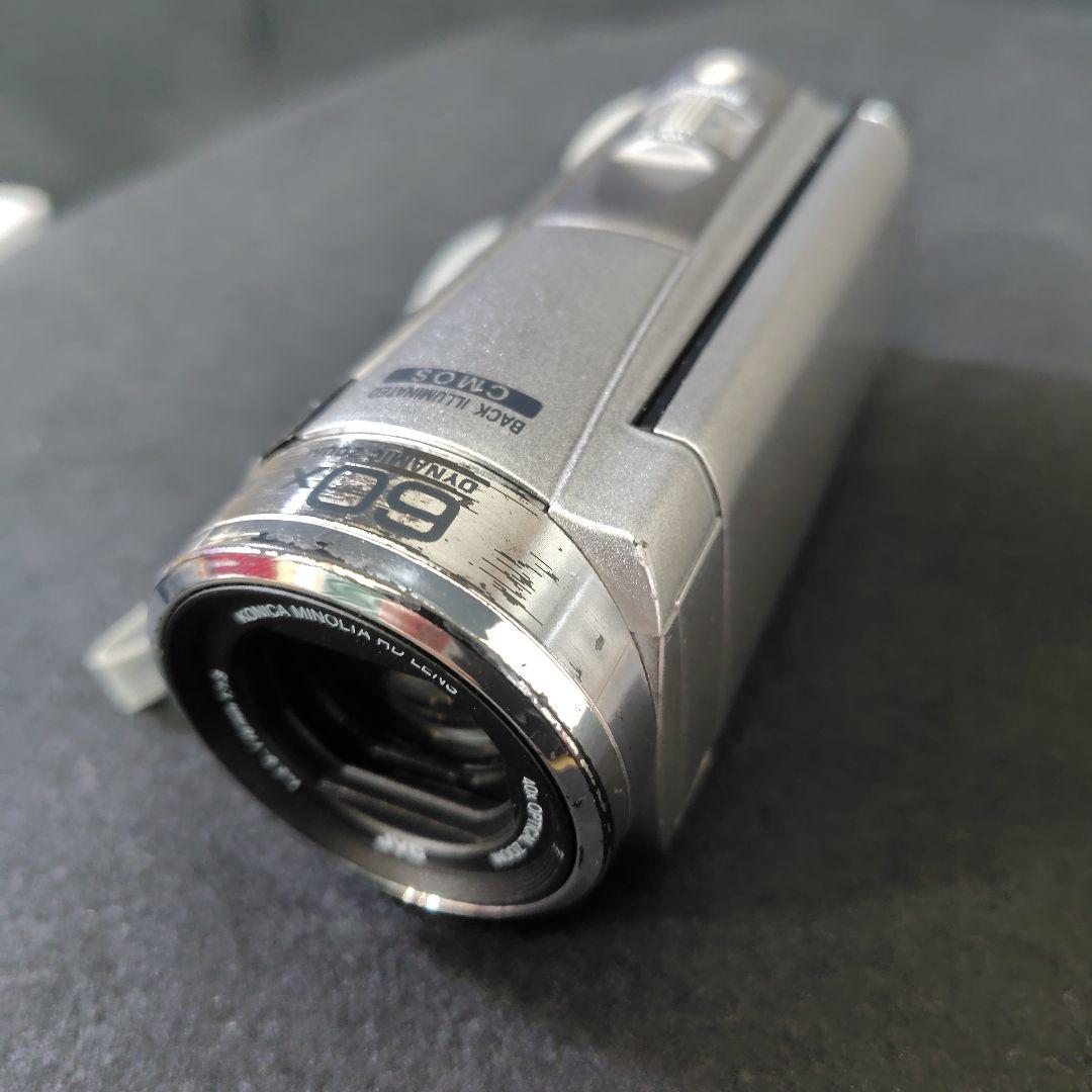 2019年製 JVC Everio GZ-E780 フルHDビデオカメラ