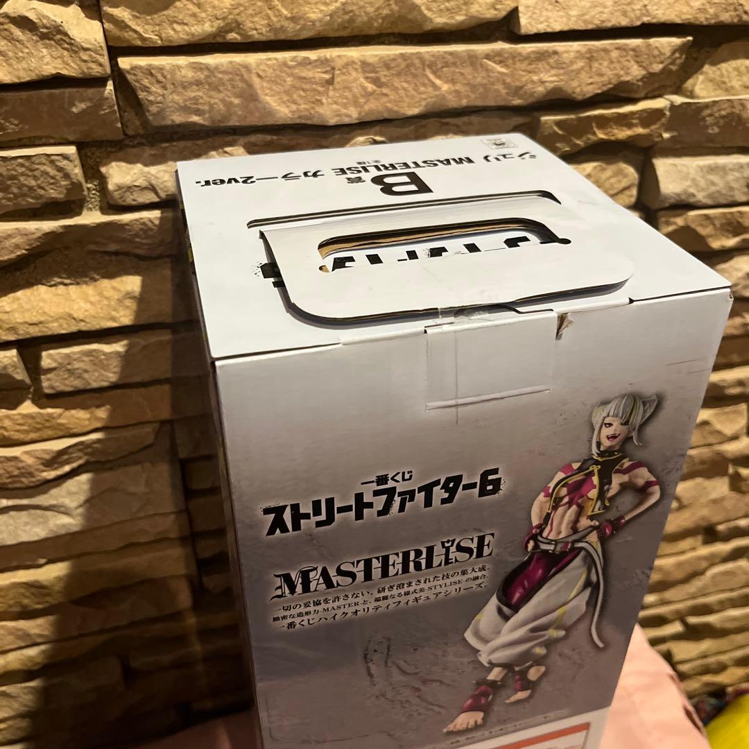 な*様 ストリートファイター6 一番くじ　B賞　ジュリ フィギュア
