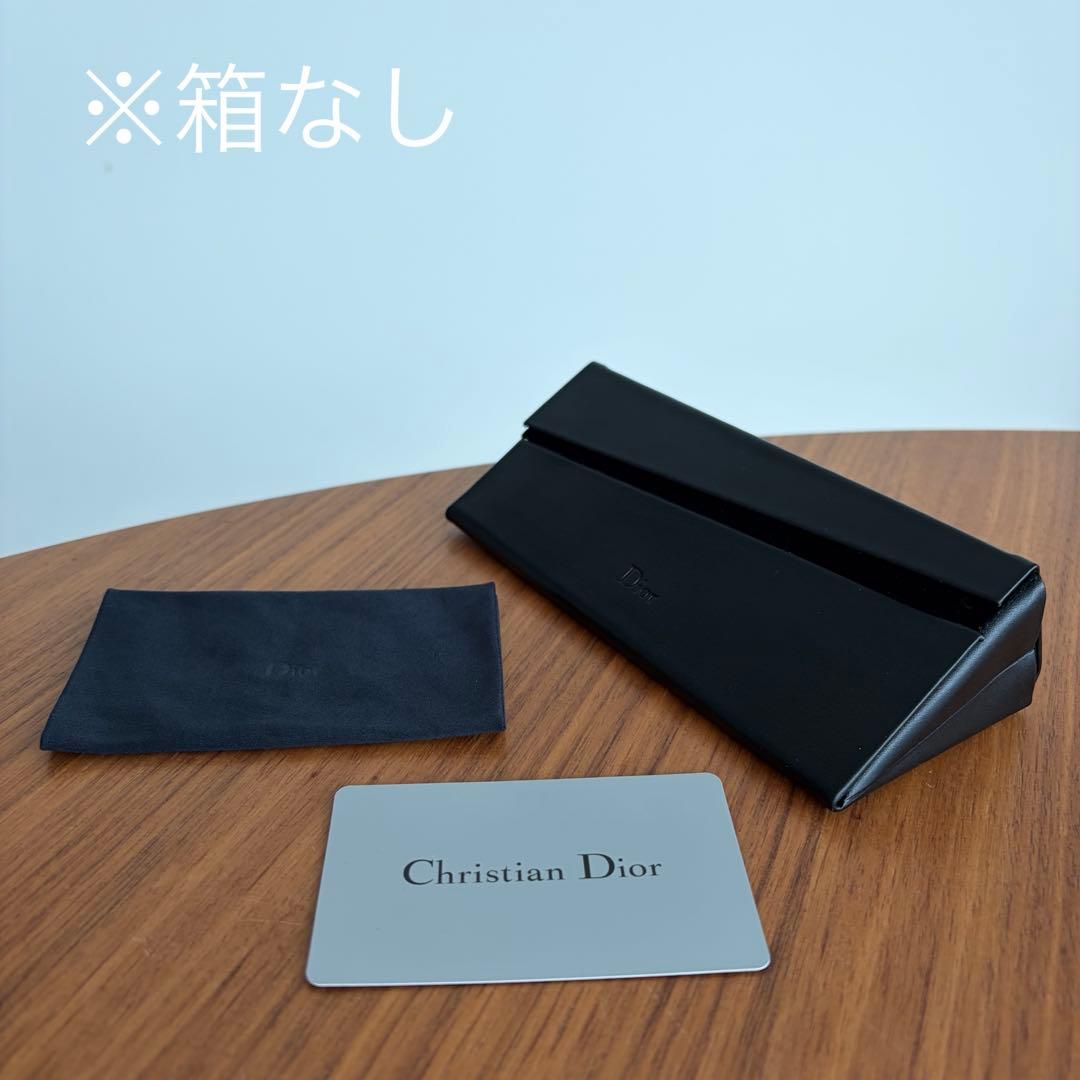 Dior ディオール サングラス ブラック ネイビー