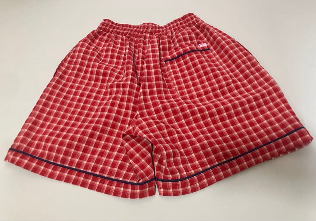 【common gull products】おやすみと行ってきますのシャツパンツ