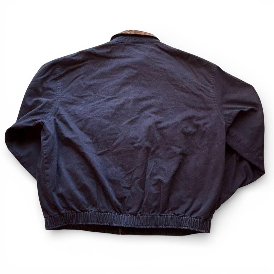 Ralph Lauren スイングトップ　コットン100%　ジャケット XXL