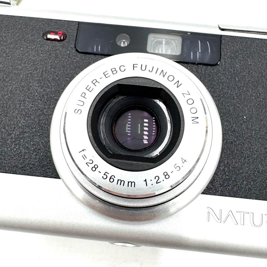 動作良好 FUJIFILM NATURA NS フィルムカメラ