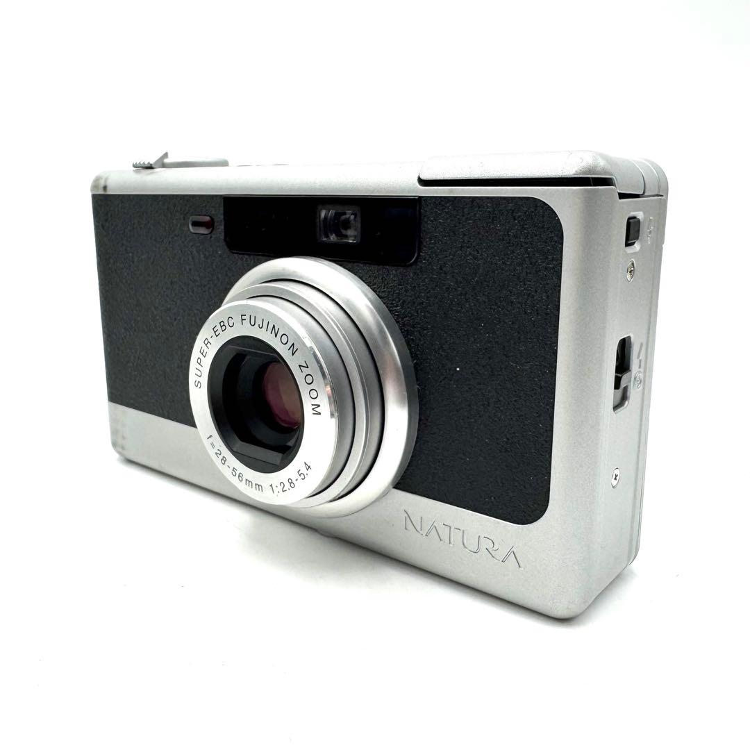 動作良好 FUJIFILM NATURA NS フィルムカメラ