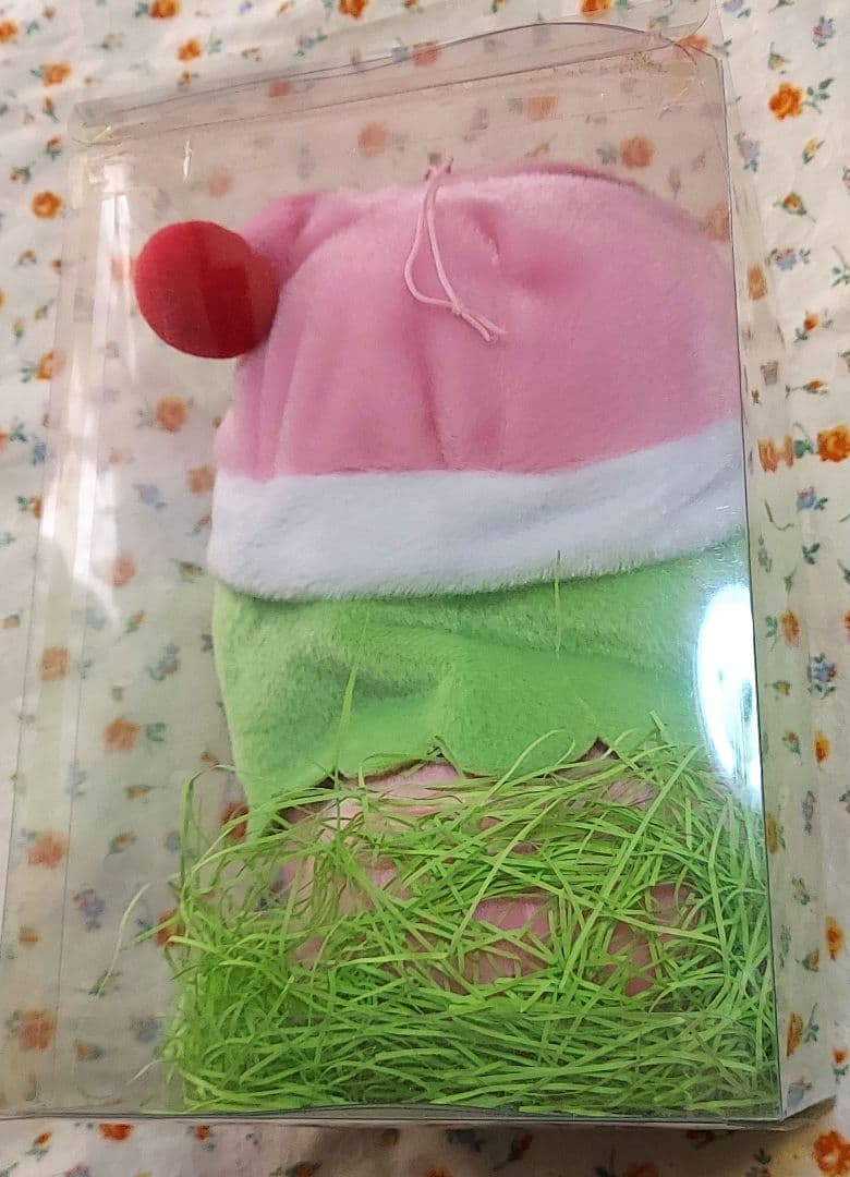 ミルモでポン！ るんるんオルゴール ぬいぐるみ リルム