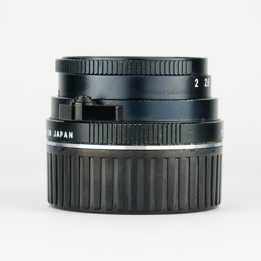 【ライカ】動作◎ Minolta M-ROKKOR 40mm F2 828