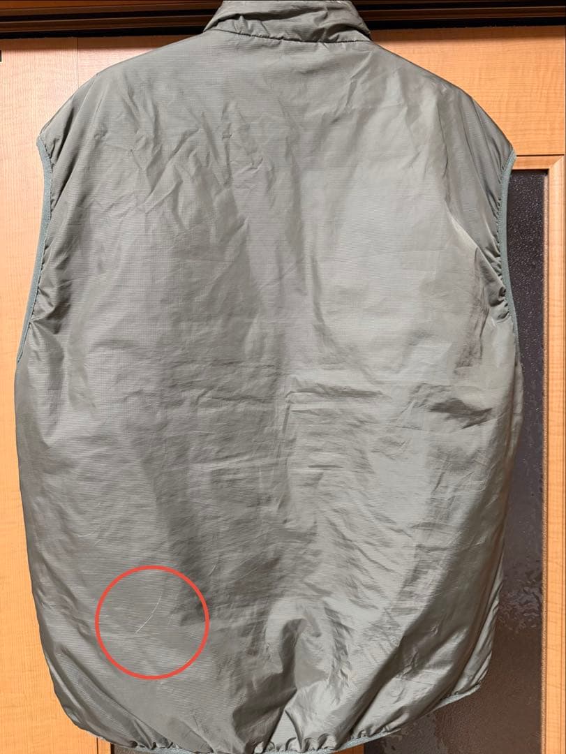 パタゴニア パフボールベスト MARS マーズ L patagonia