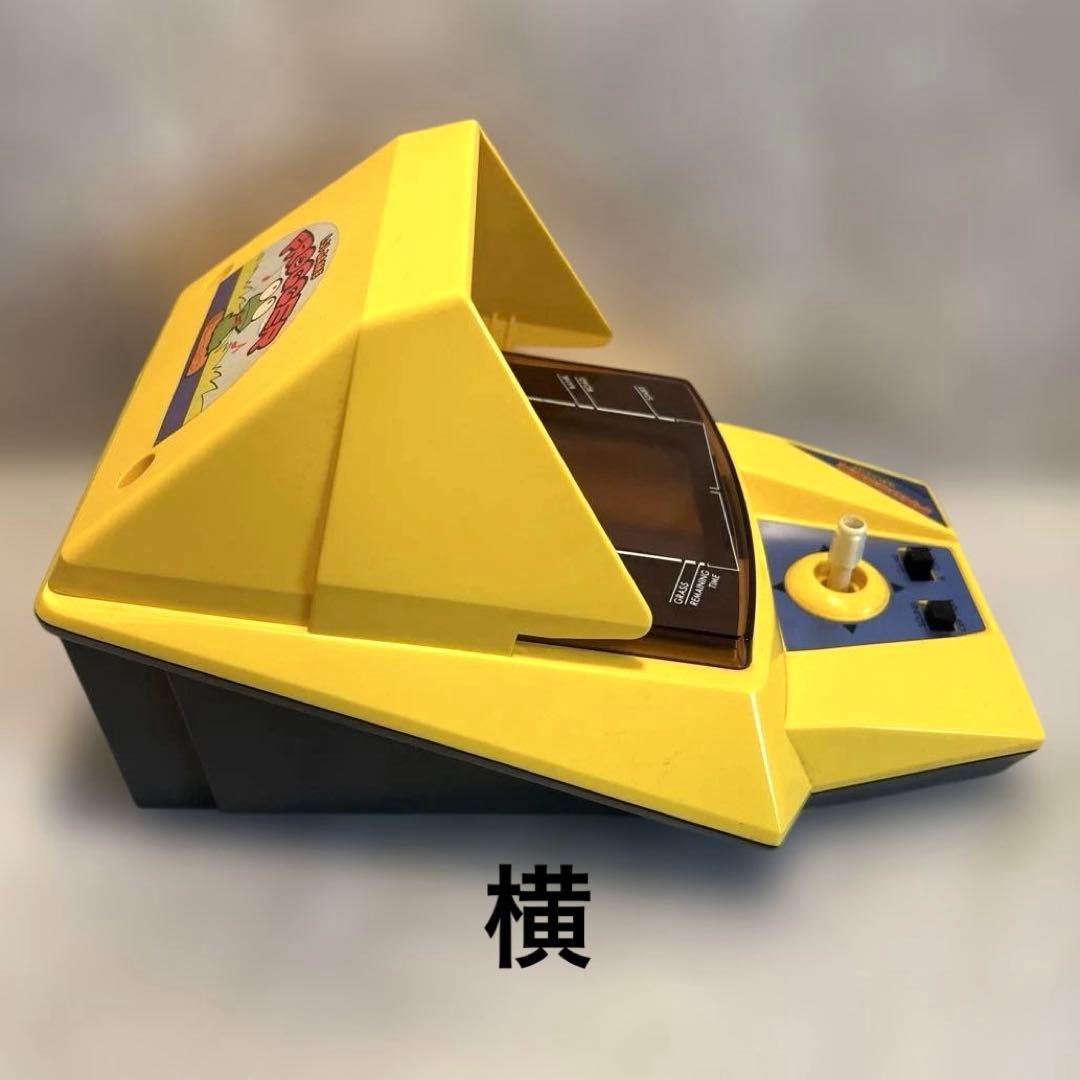 学研 コナミ LSIゲーム 「フロッガー FROGGER」　中古品