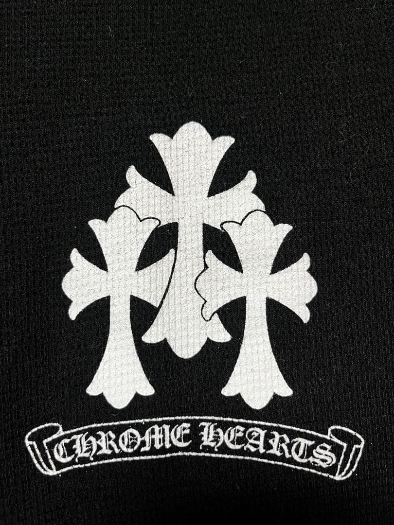 CHROME HEARTS ロンT