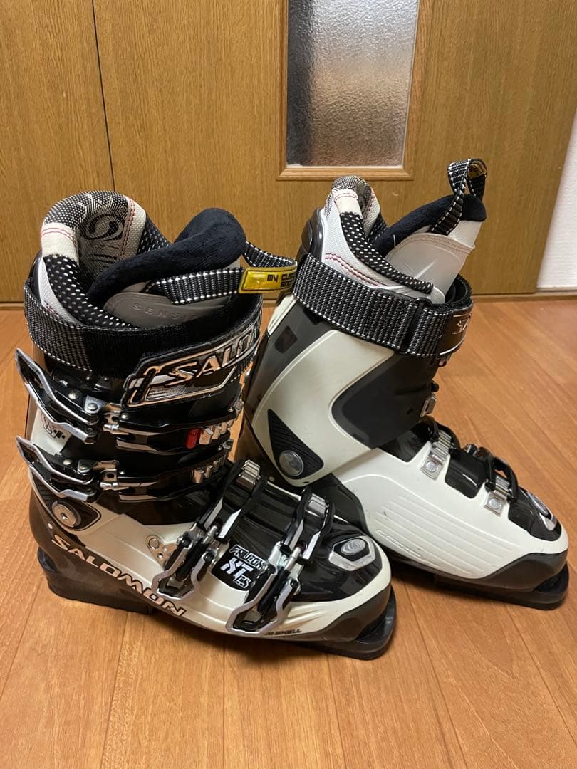 SALOMON メンズ　スキーブーツ　25cm FALCON XT CS