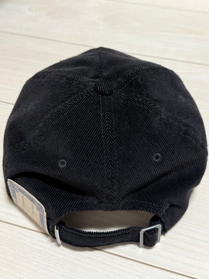 帽子 THE H.W.DOG&CO. CORDUROY WORKERS CAP