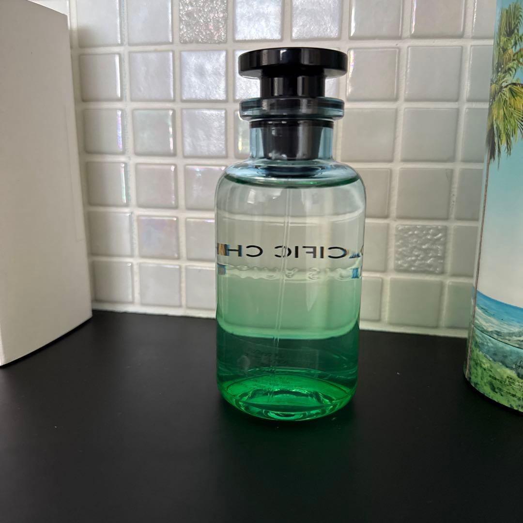 LOUIS VUITTON パシフィック チル オードゥ パルファン 100ml