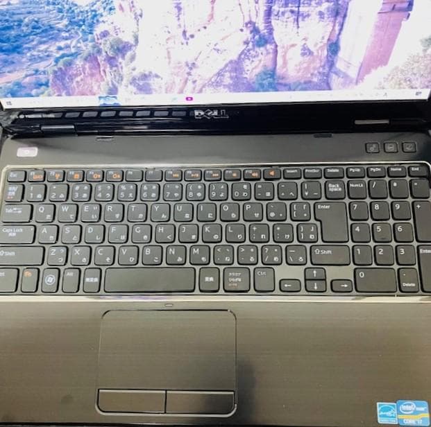 Windowsノート本体 DELL N5110 Core i7 2670QM Inspiron