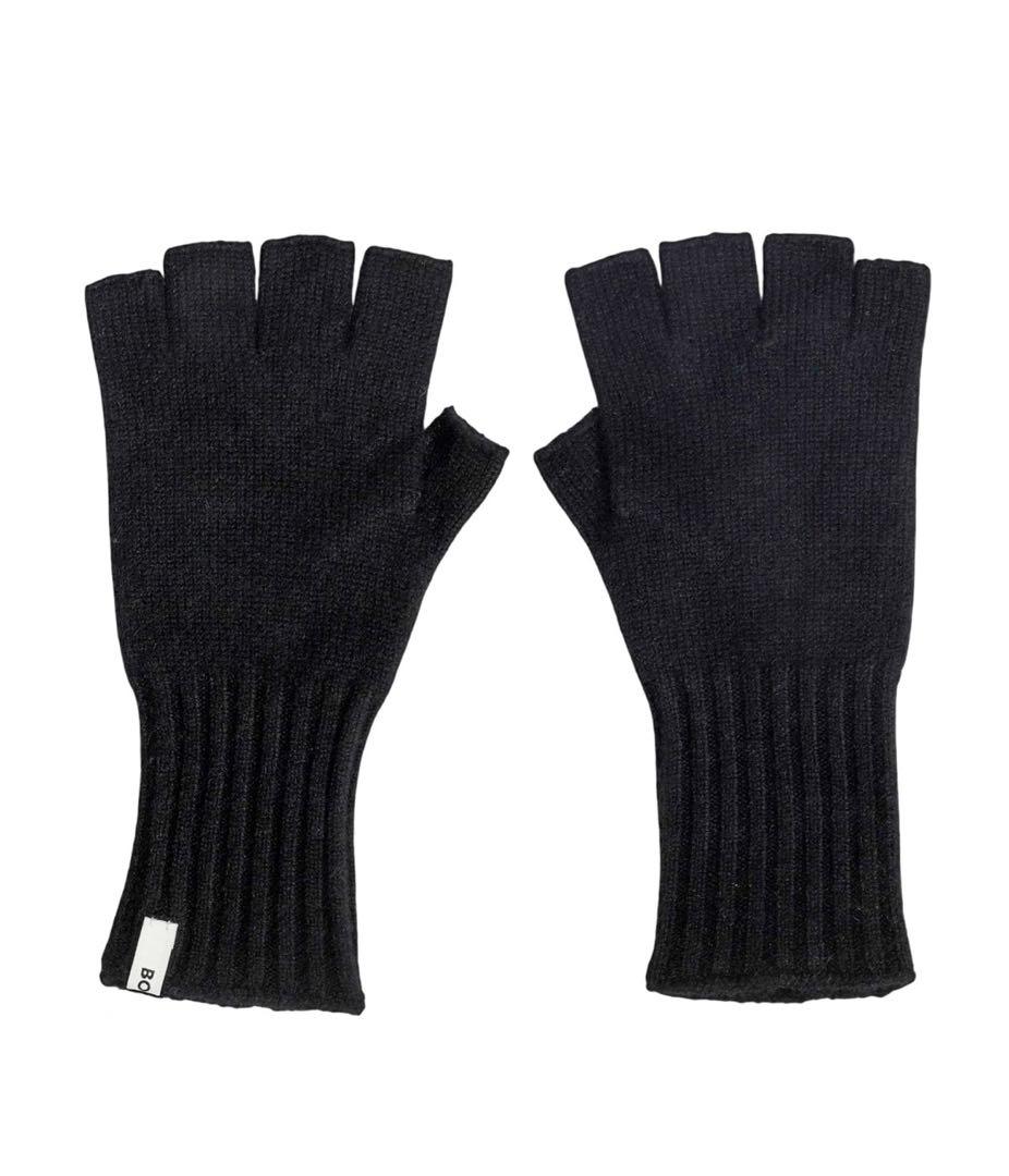 BODHI CASHMERE FINGERLESS GLOVESサイズフリー