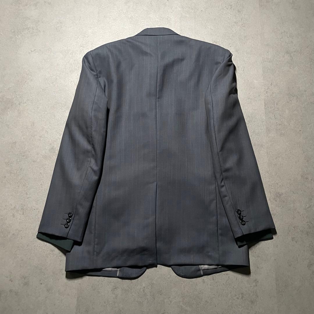 【vintage】4点セット　セットアップ シングルスーツ カジュアル　くすみ色