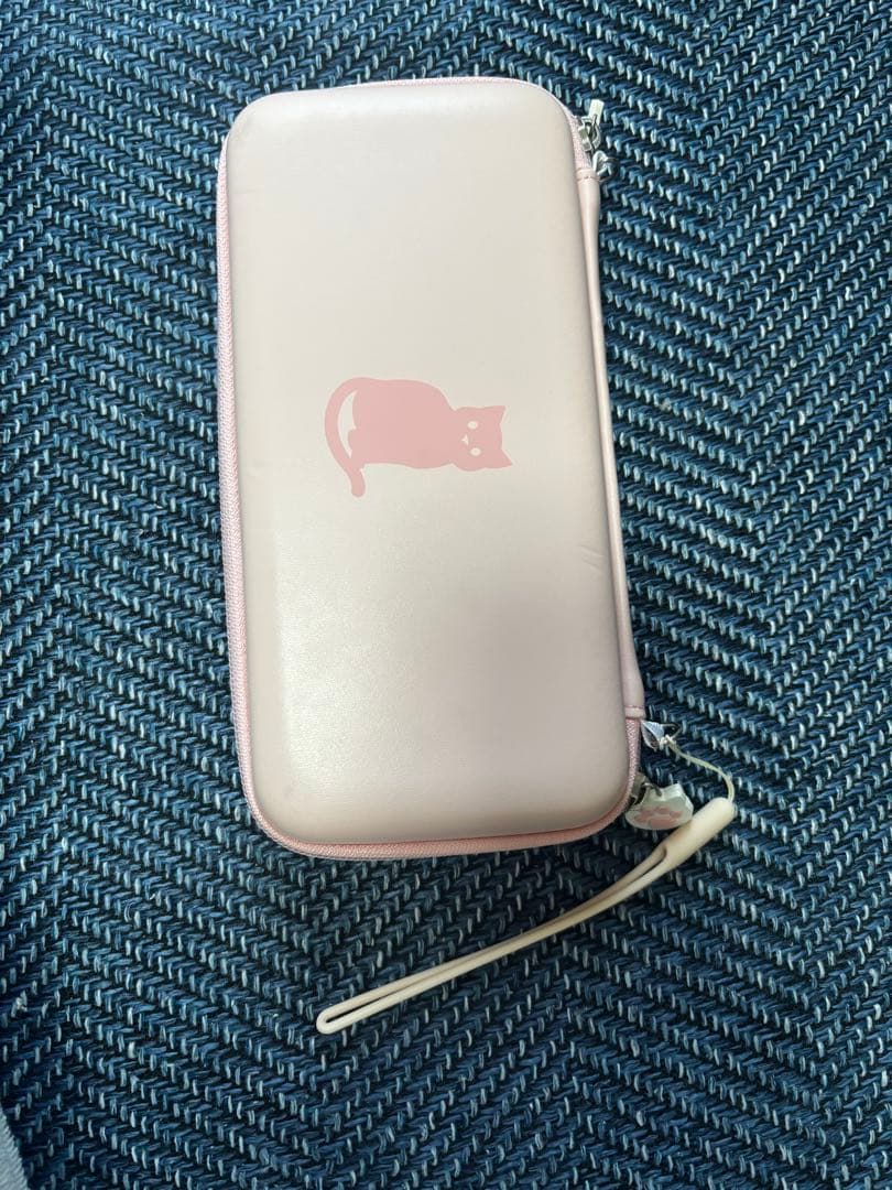 【まおちん】Nintendo Switch lightコーラル