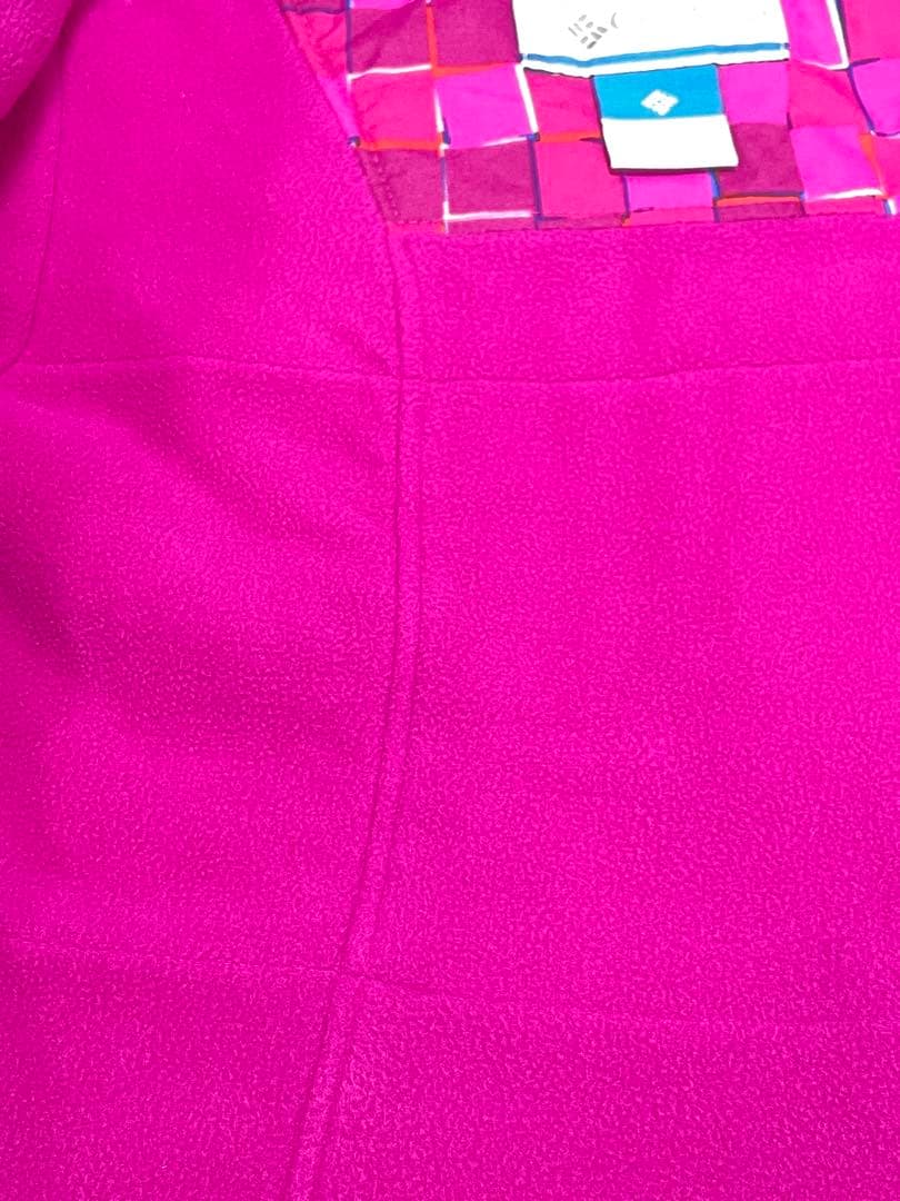 美品　Columbia コロンビア　キッズ　スキーウェア　上下　4T ピンク