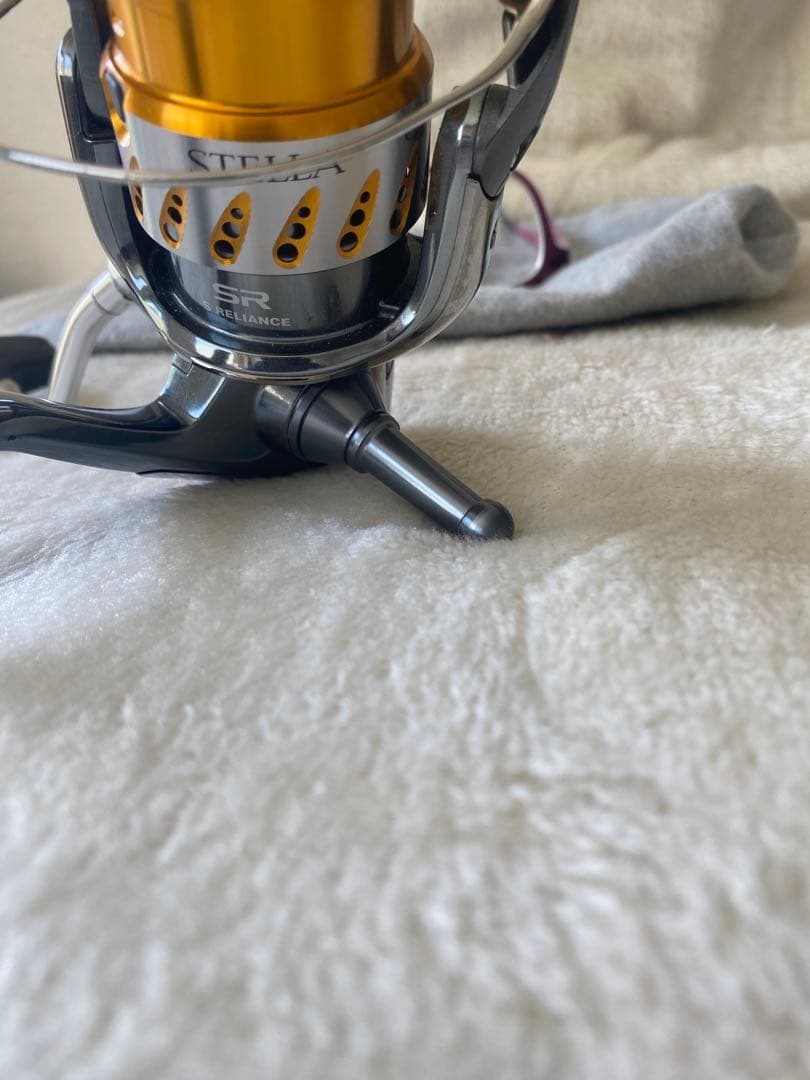 シマノスピニングリール　　07STELLA C3000S