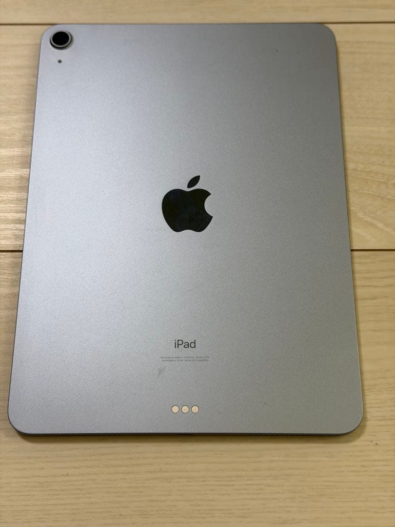 n*a様 iPad Air（第4世代）Wi-Fiモデル 64GB スカイブルー