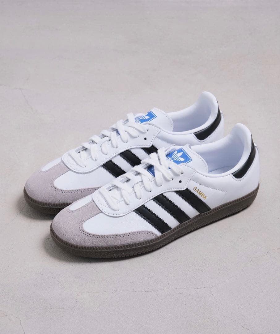 【2足セット】SAMBA OG adidas Originals