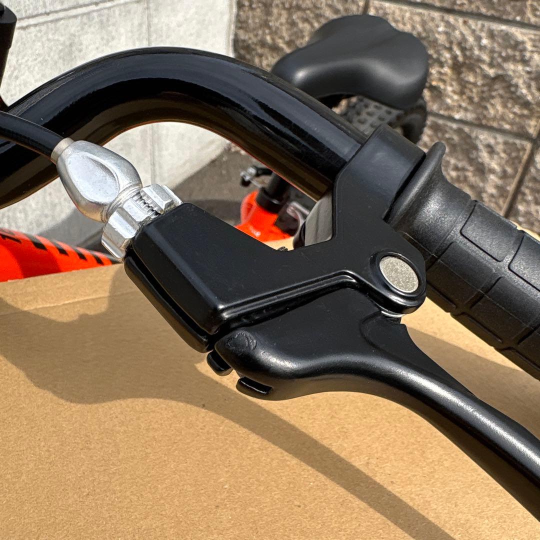 【あがり】TREK Precaliber 16 キッズ自転車 美品