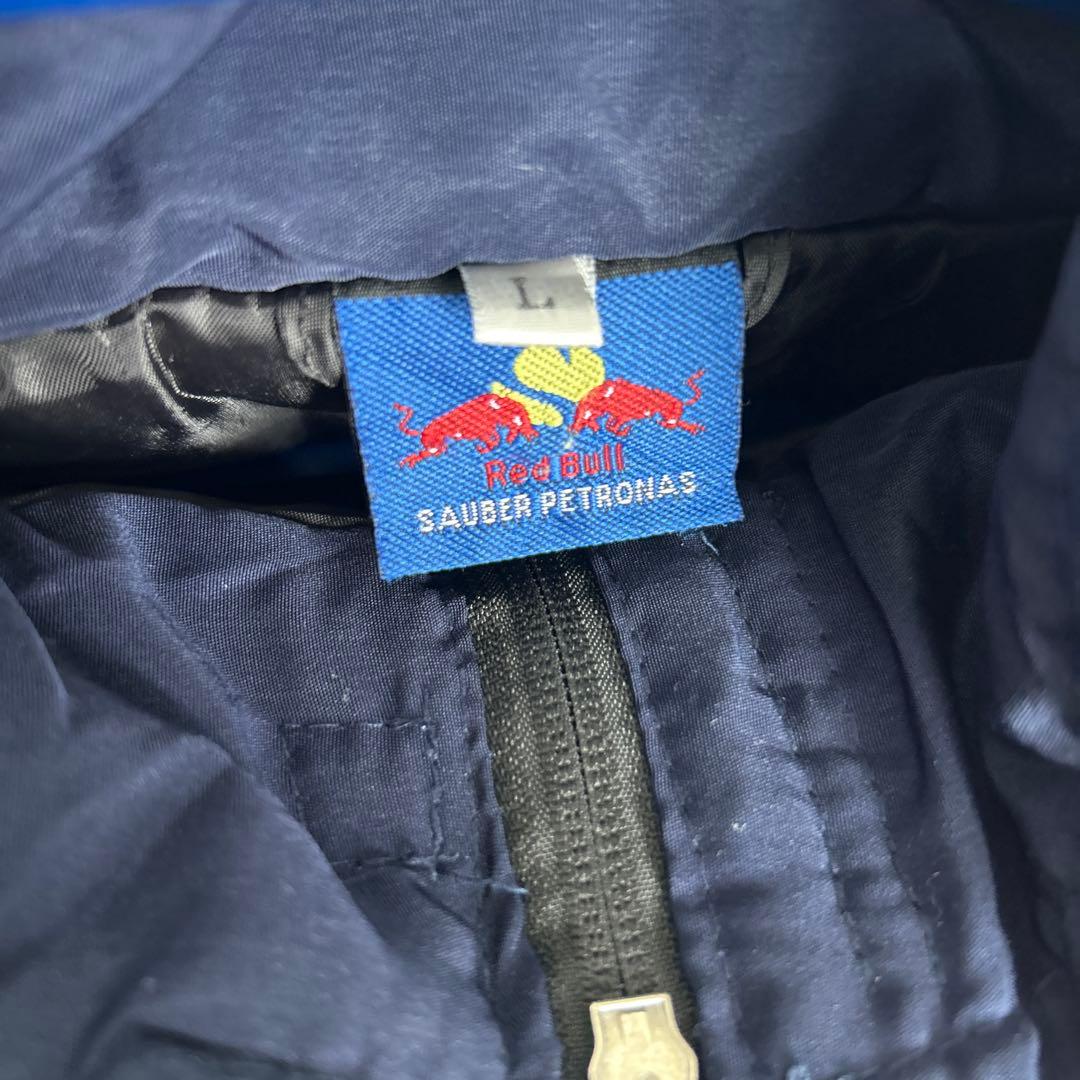 Red Bull レーシングジャケット　サイズL