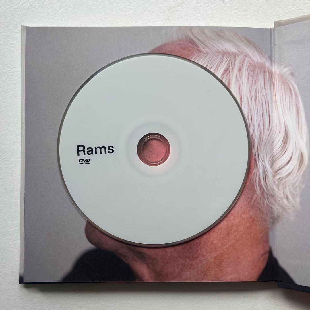 【日本未発売】dieter rams ディーターラムス 映画「Rams」DVD