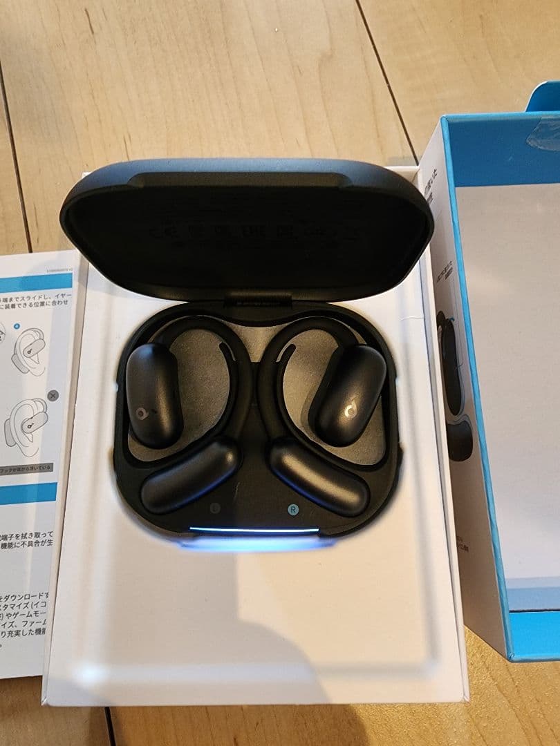 AeroFit 2 ワイヤレスイヤホン