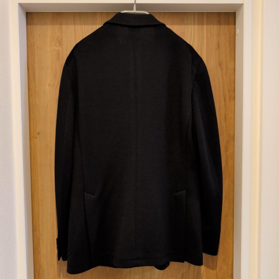 ニットアンコンジャケット ブラック 50 TAGLIATORE