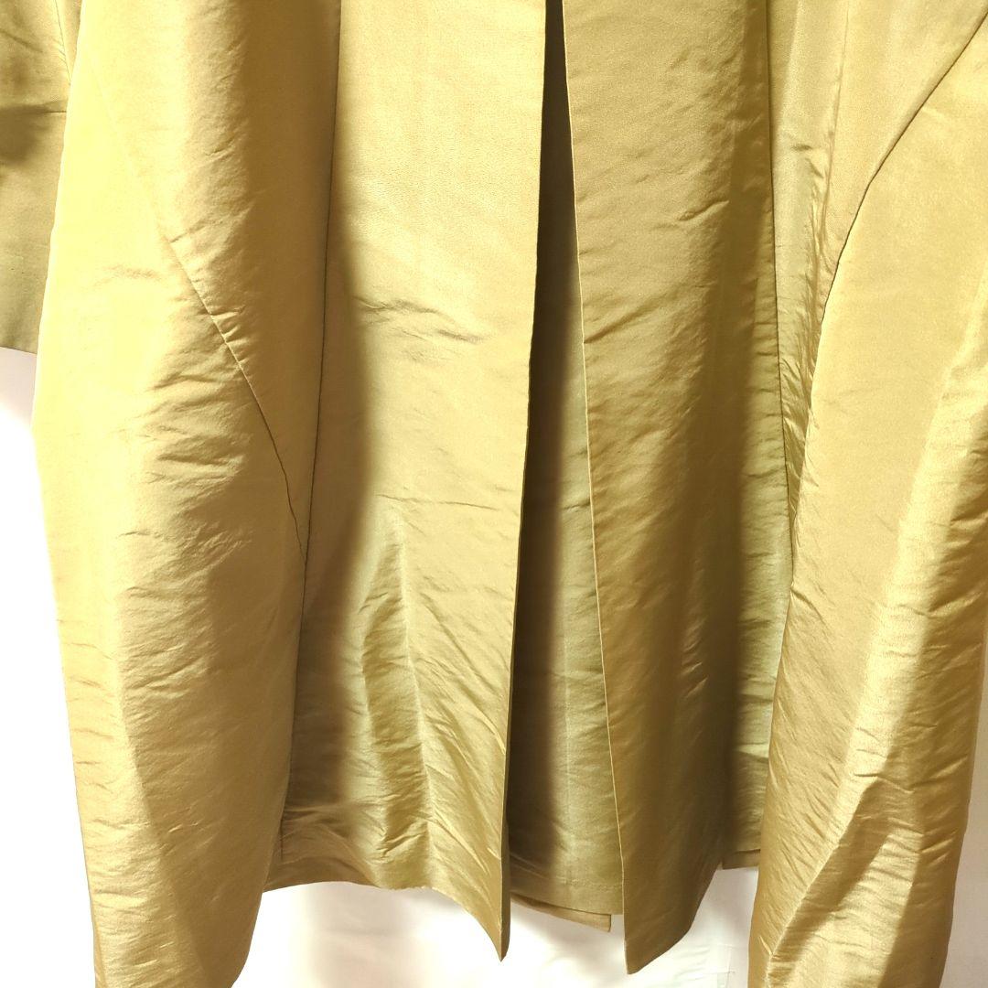 【新品タグ付き】LOHENトッパーコート キャメル 定価55.000円