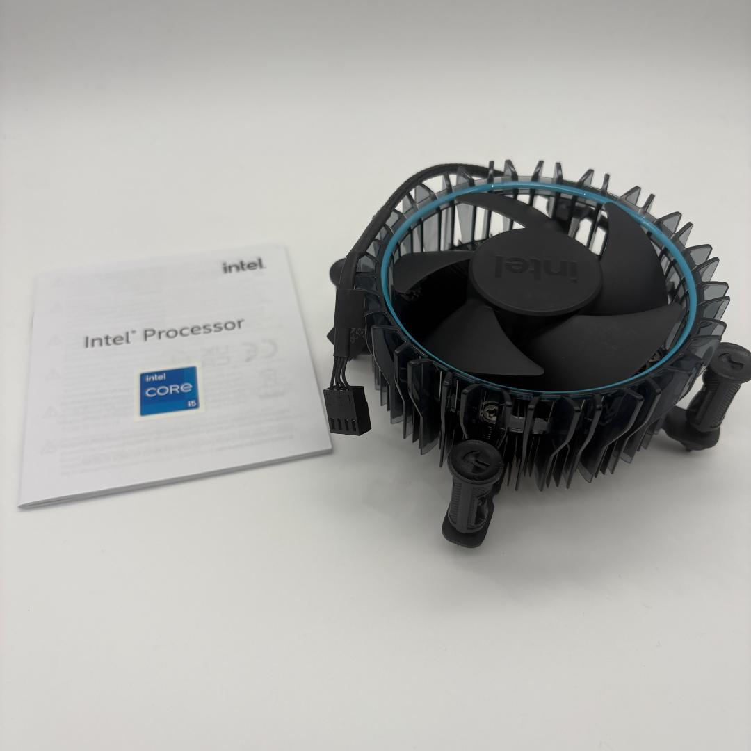 Intel Core i5-12400F 12世代 CPU