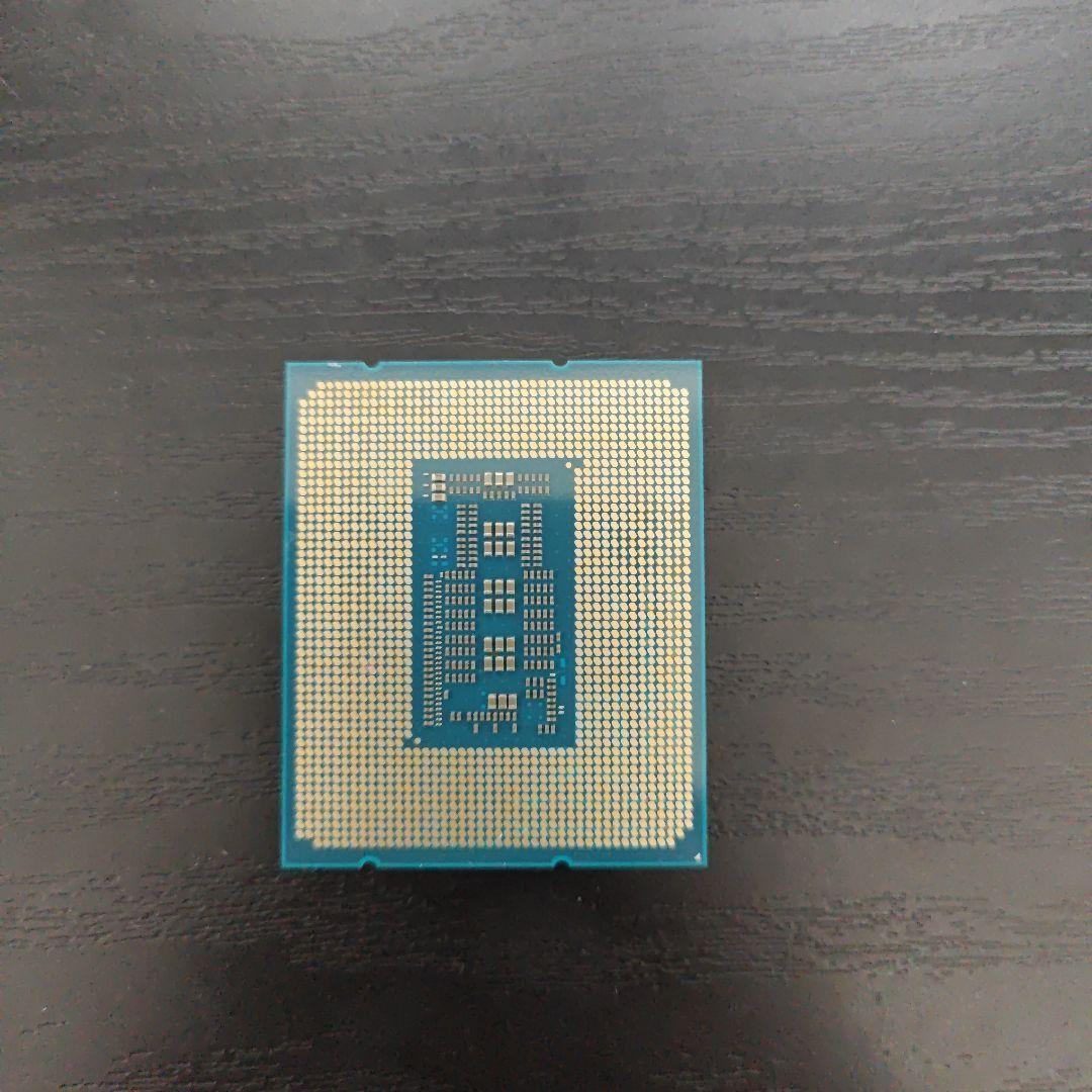 動作確認済み Intel Core i5 13600KF