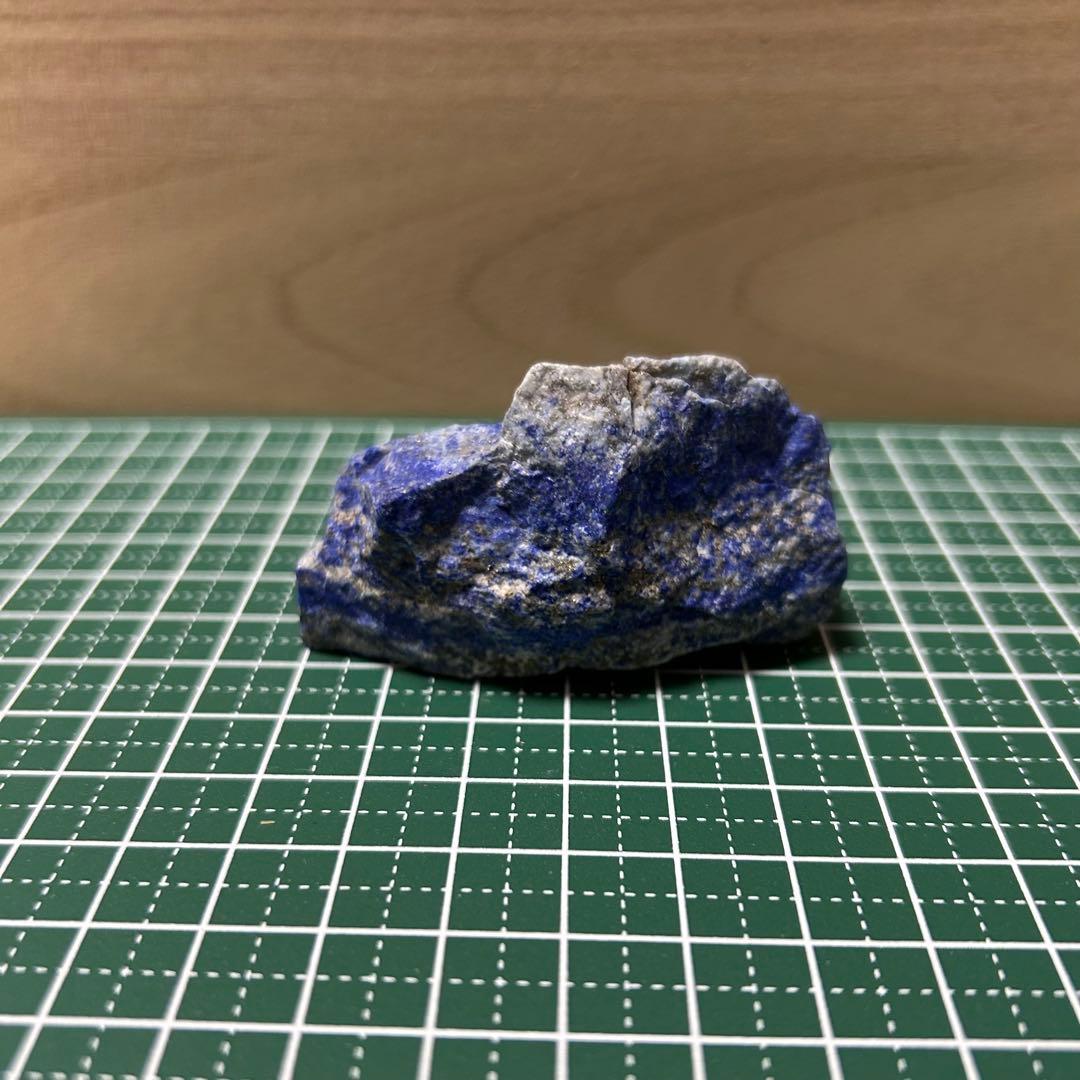 ラピスラズリ 原石 約5cm