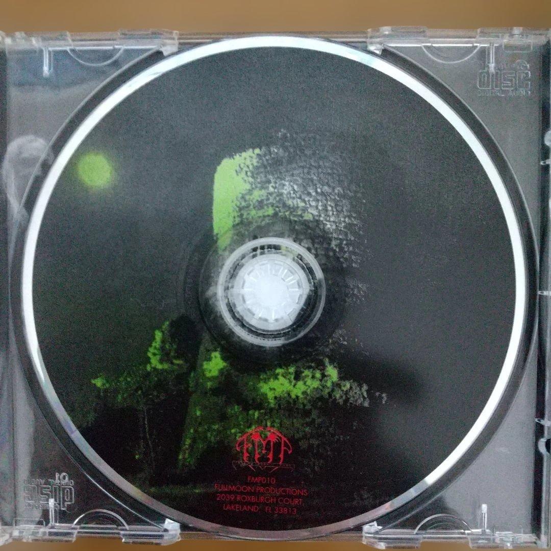 HADES 「THE DAWN OF〜」 オリジナル盤