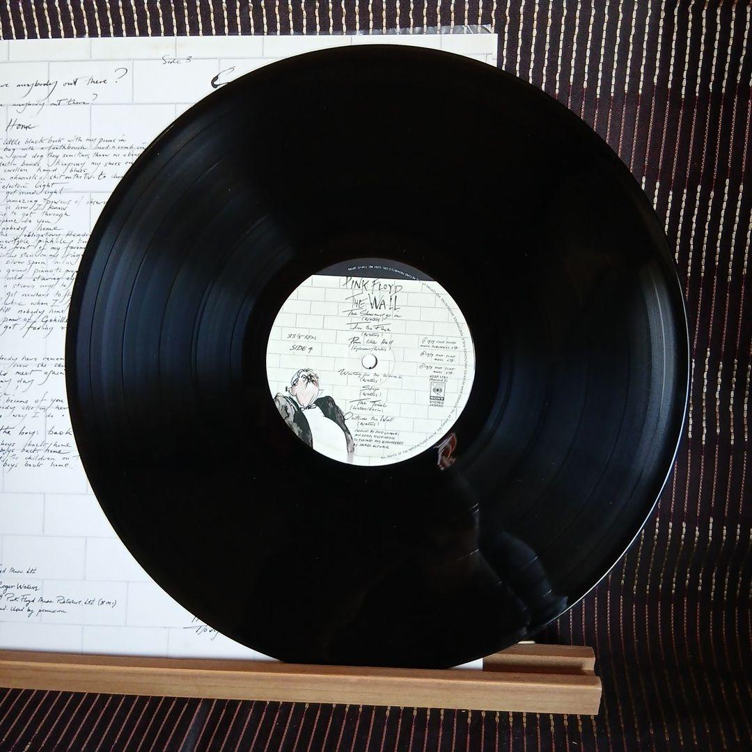 ⑦-2 Pink Floyd The Wall LPレコード2枚組