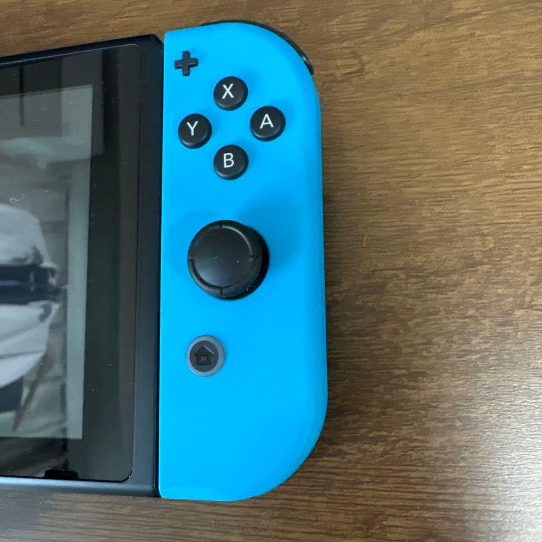 任天堂スイッチ(Nintendo Switch )本体 カセット付き