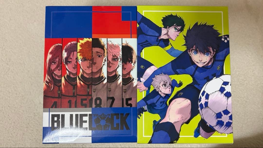 ブルーロック 1巻～26巻＋エピソード凪1巻～3巻紙BOX付き