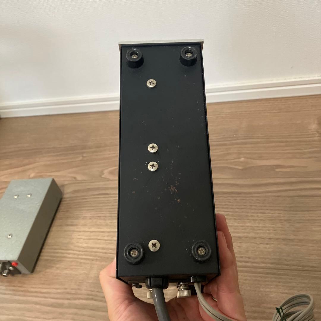 STAX SRD-7 イヤースピーカー　動作未確認　SGK-6はジャンク
