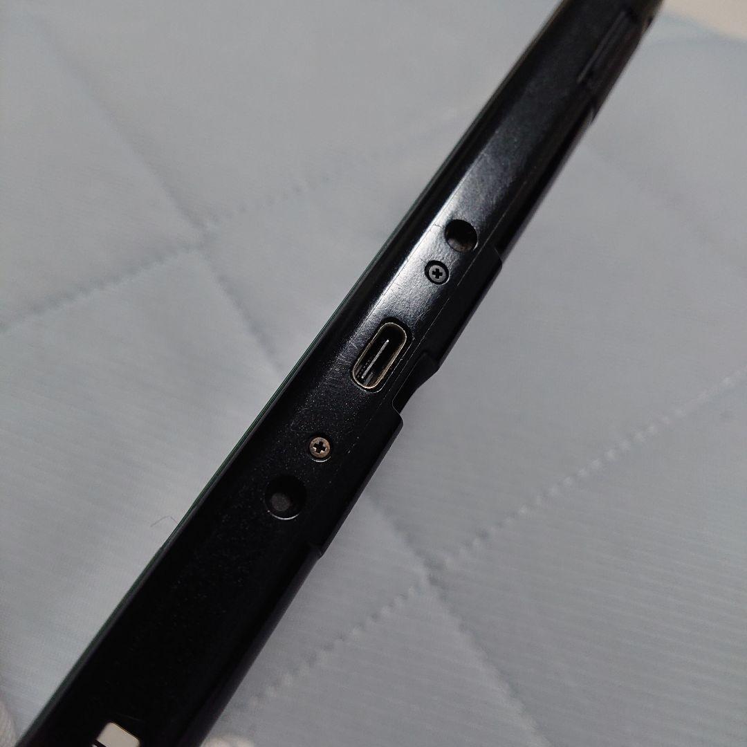 お値下げ済「ジャンク品」Nintendo Switch 本体 青いジョイコン付き