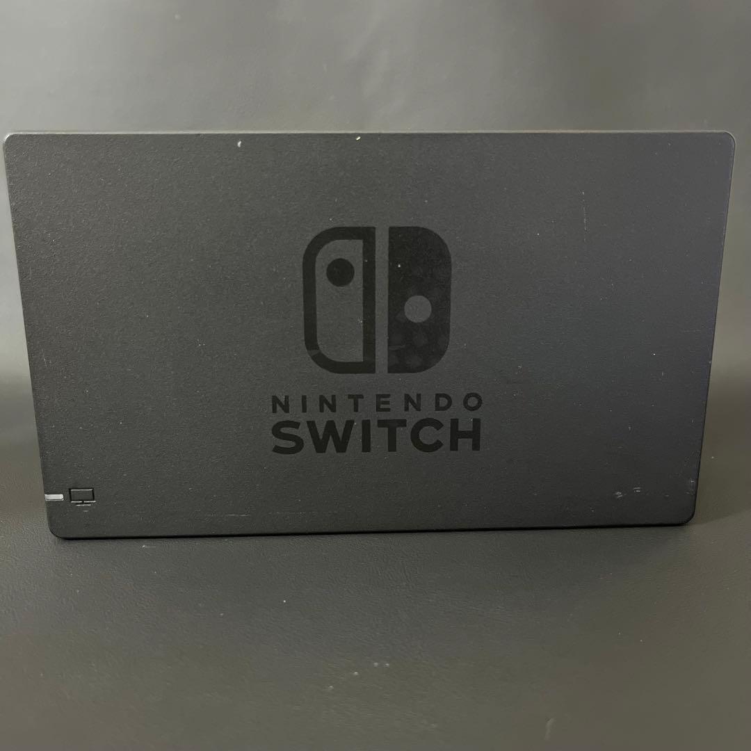【美品/バッテリー強化版/箱付き】Nintendo Switch 本体 青/赤