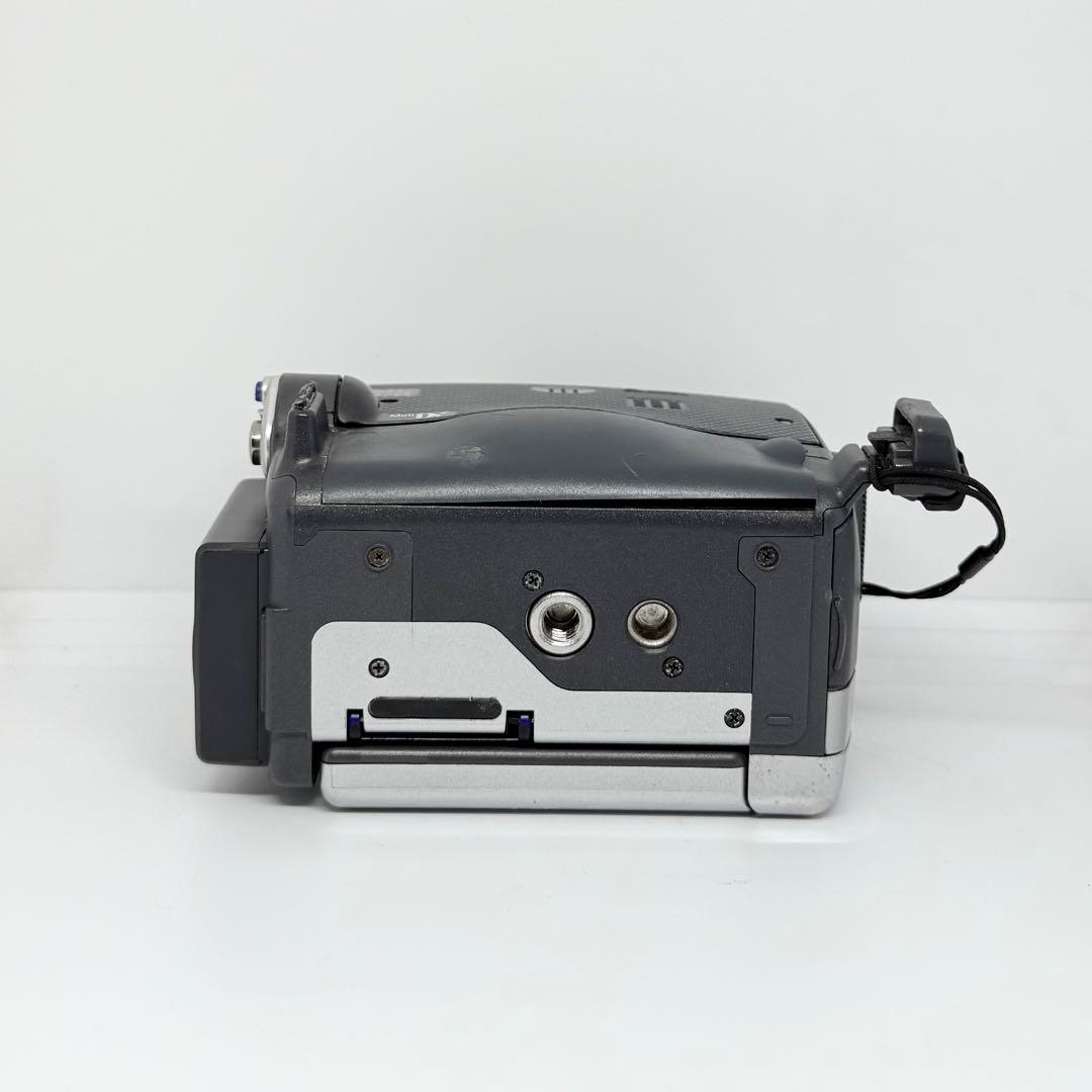 【動作品】Panasonic NV-GS55 ビデオカメラ 動作確認済み
