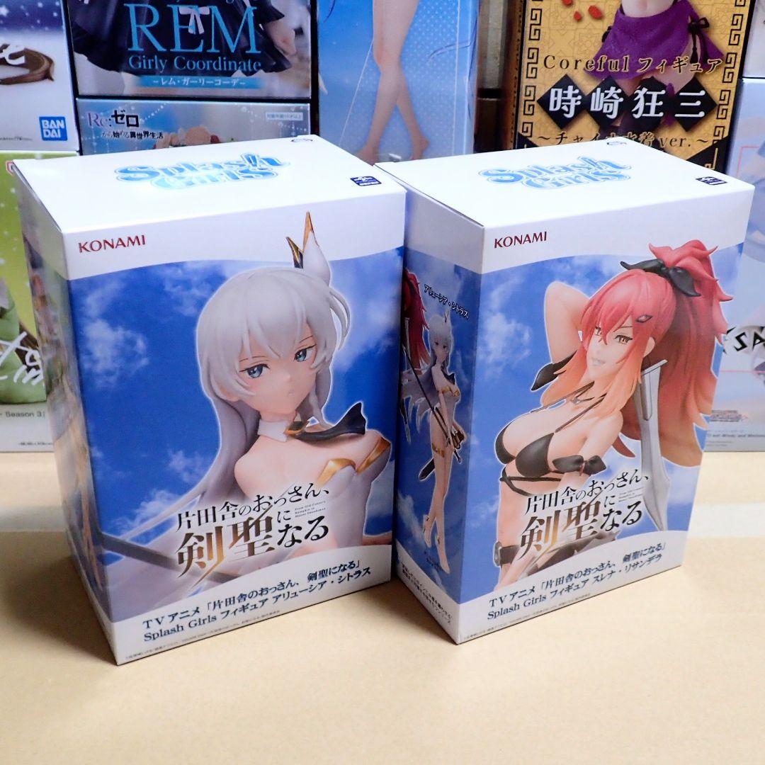 プライズ 38個 フィギュア まとめ売り フリーレン エヴァ ヒロアカ 等