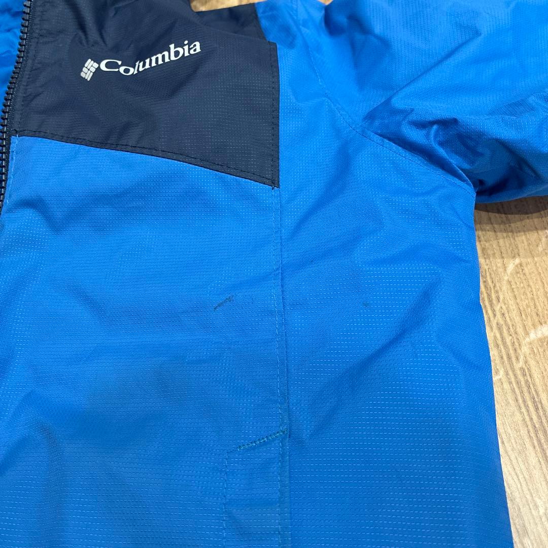 Columbia スノーウェア　XS 上下セット　スキーウェア コロンビア