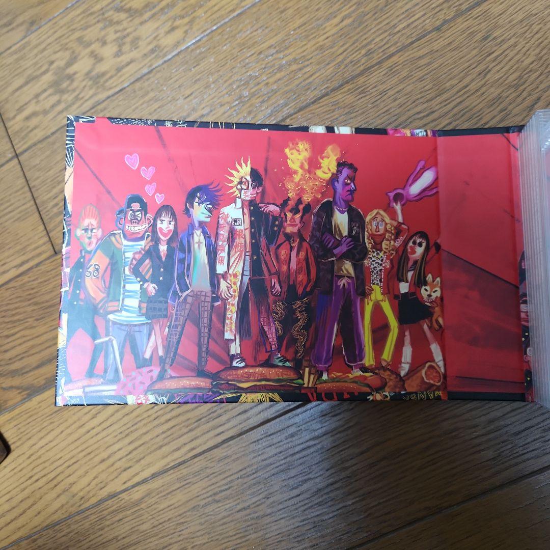 ナンバMG5 DVD 特典映像付き