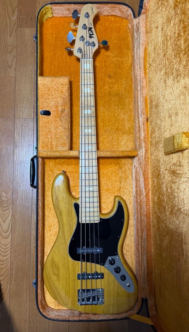 フジゲン NJB100MBAHV VNT Neo Classic