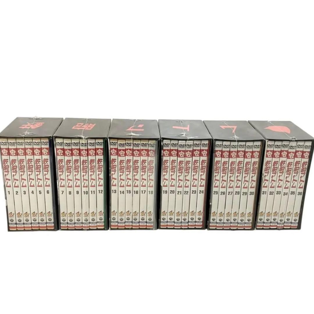 【新品】 鉄腕アトム 1〜6巻 セット DVDBOX ASTRO BOY DVD