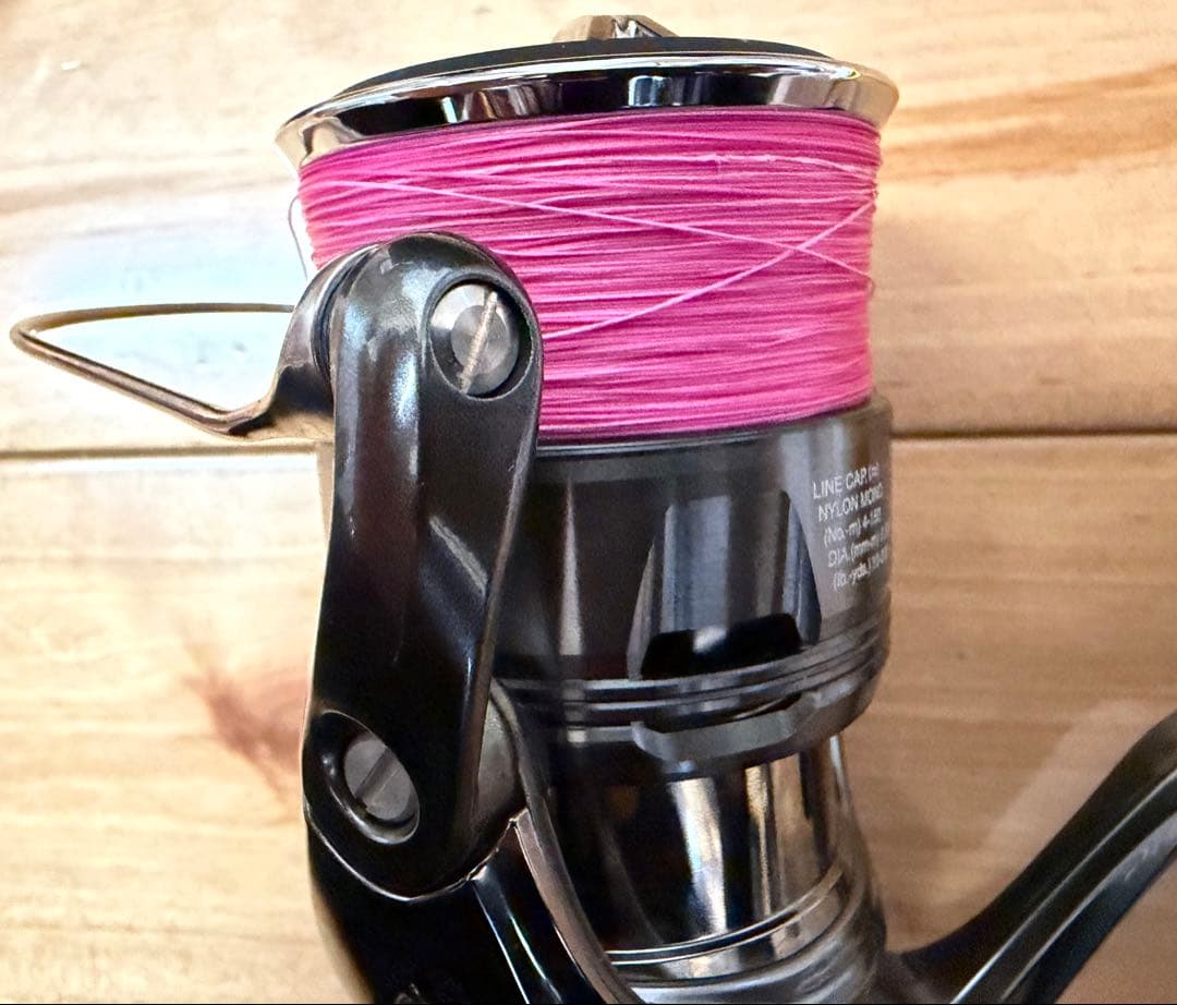 SHIMANO TWIN POWER 4000XG スピニングリール