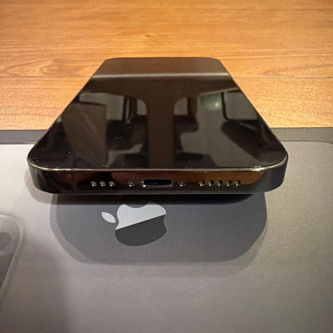 iPhone 13 Pro 本体 Graphite 128GB 充電ケーブル付き