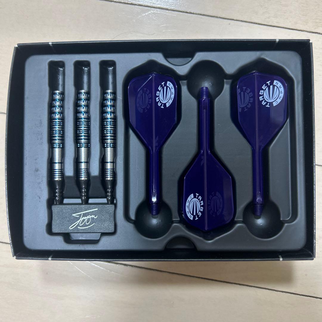 Target Toru Suzuki セレーノserenoダーツセット