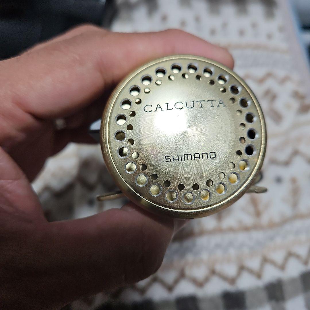 シマノ カルカッタ50XT