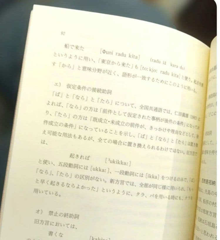 古代琉球語の旅 琉球語は、古事記、日本書紀、万葉集を数百年も遡る謎の言語　共通語